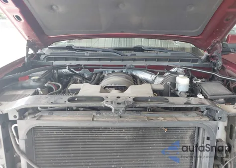 2016 Chevrolet Silverado 1500 2Lt из США, поврежденный, VIN 3GCUKREC3GG312452